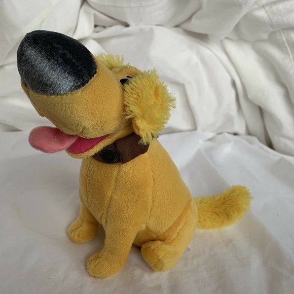 pixar dug plush